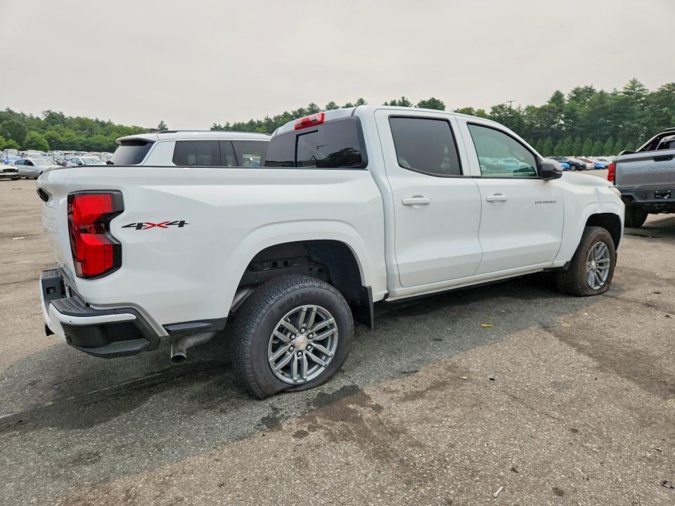 1GCPTCEK4S1226976 2025 CHEVROLET COLORADO photo no. 3
