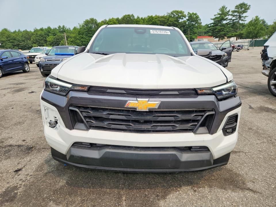 1GCPTCEK4S1226976 2025 CHEVROLET COLORADO photo no. 5
