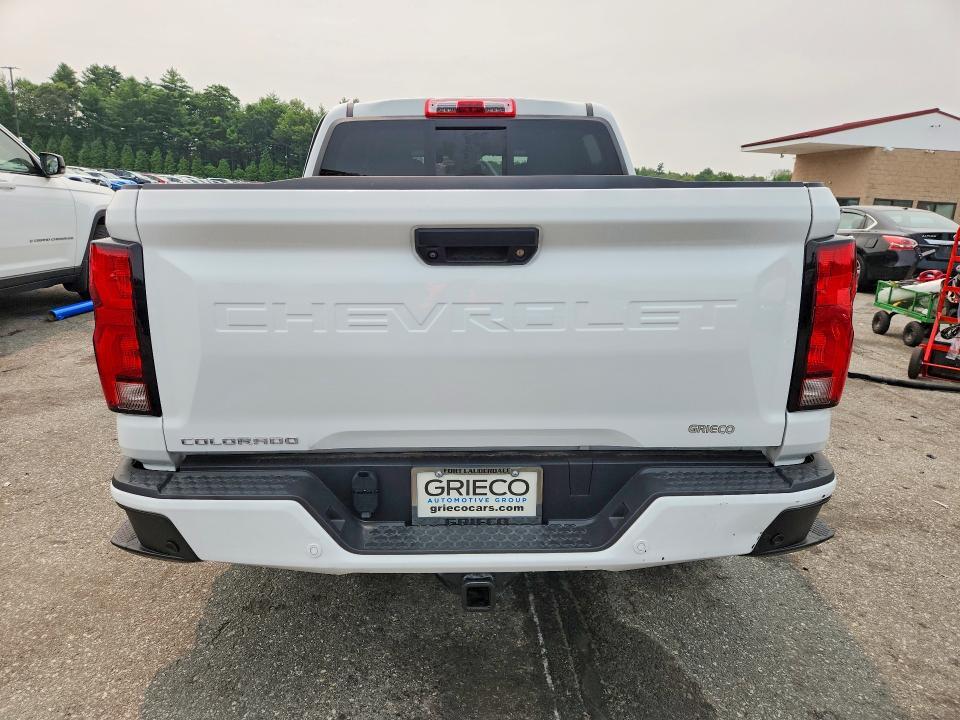 1GCPTCEK4S1226976 2025 CHEVROLET COLORADO photo no. 6
