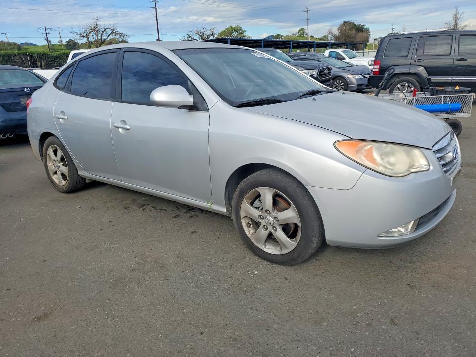 2010 HYUNDAI ELANTRA SE — Фото 4 из 12