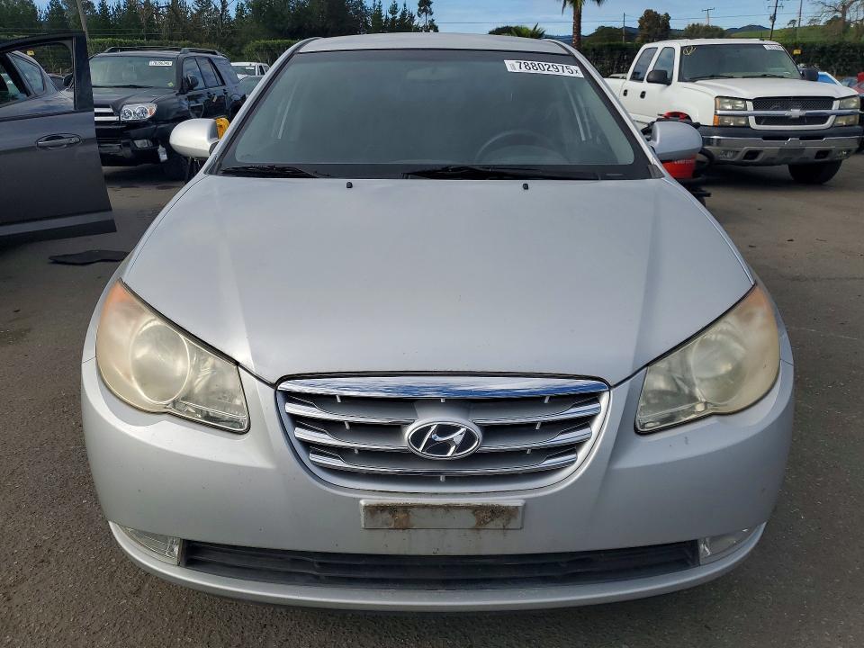 2010 HYUNDAI ELANTRA SE — Фото 5 из 12