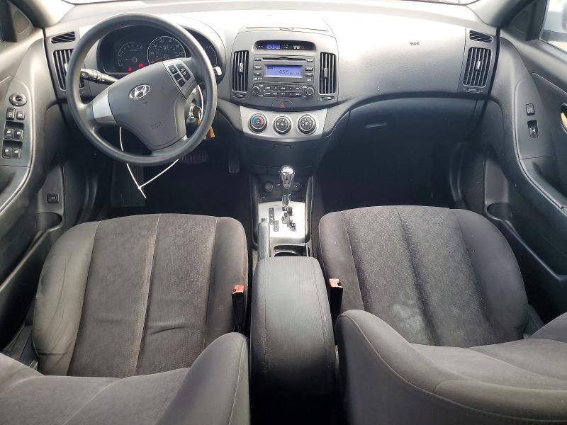 2010 HYUNDAI ELANTRA SE — Фото 8 из 12