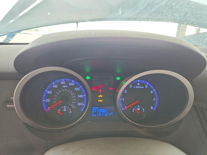2010 HYUNDAI GENESIS COUPE 3.8L GRAND TOURING — Фото 9 из 12