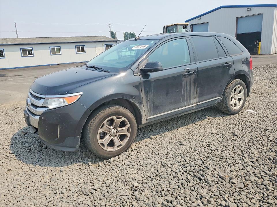 2FMDK3JC3DBC67249 2013 FORD EDGE photo no. 1