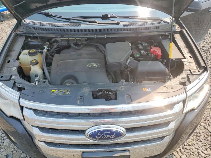 2FMDK3JC3DBC67249 2013 FORD EDGE photo no. 12