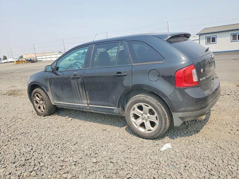 2FMDK3JC3DBC67249 2013 FORD EDGE photo no. 2