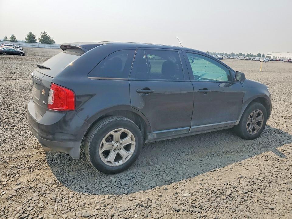 2FMDK3JC3DBC67249 2013 FORD EDGE photo no. 3