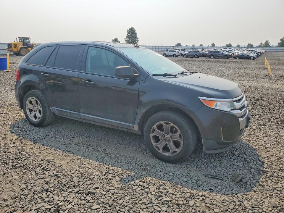 2FMDK3JC3DBC67249 2013 FORD EDGE photo no. 4