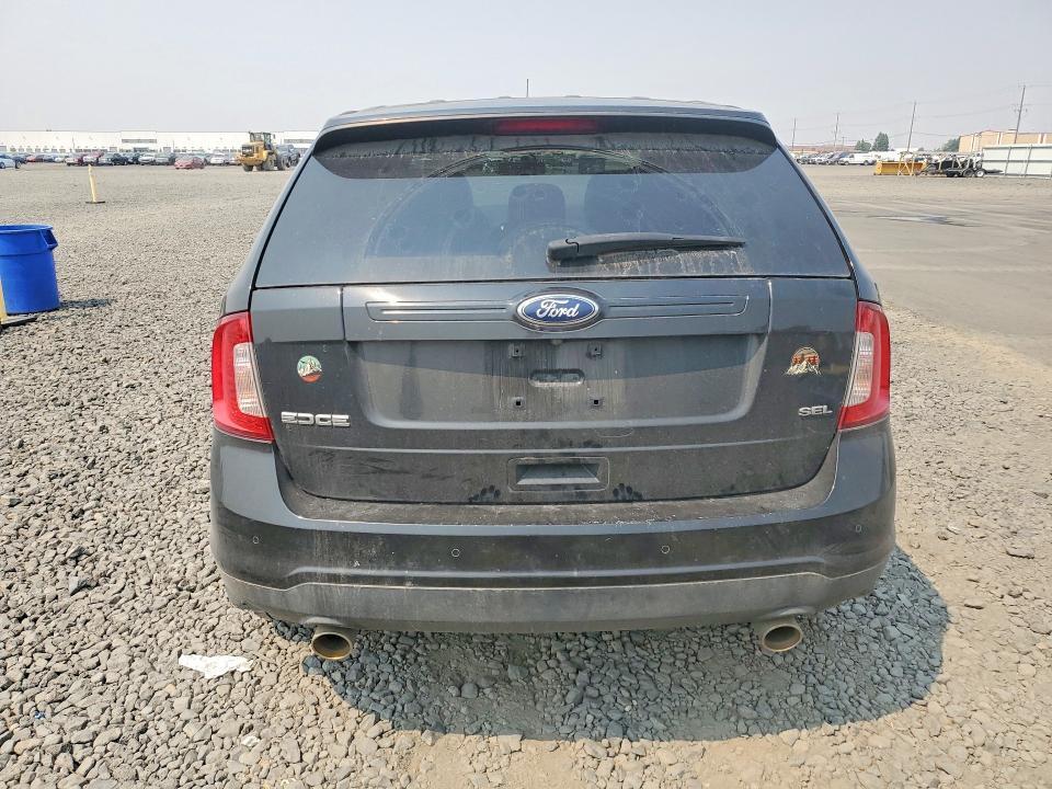 2FMDK3JC3DBC67249 2013 FORD EDGE photo no. 6