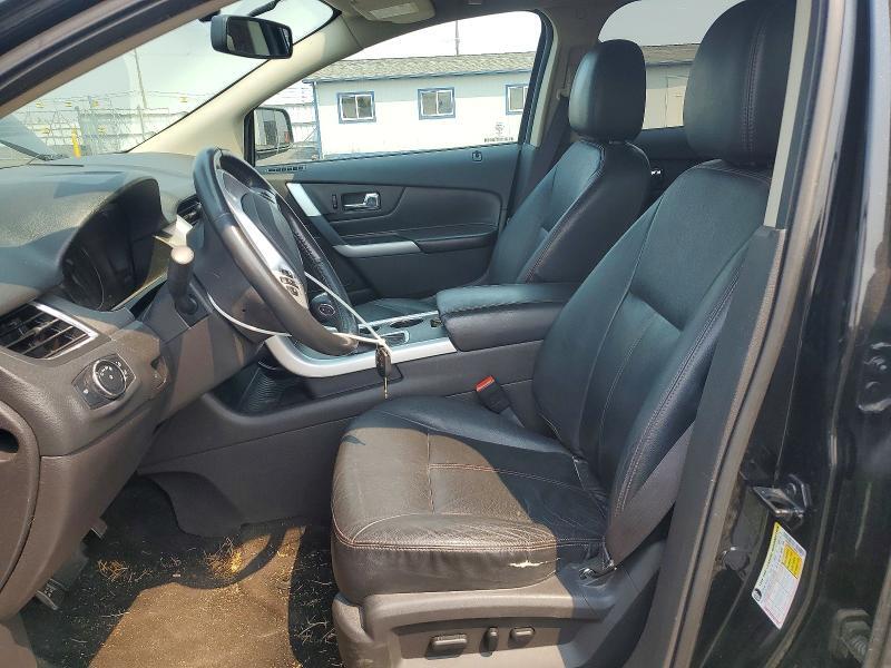 2FMDK3JC3DBC67249 2013 FORD EDGE photo no. 7