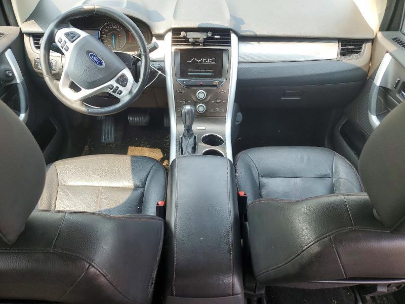 2FMDK3JC3DBC67249 2013 FORD EDGE photo no. 8