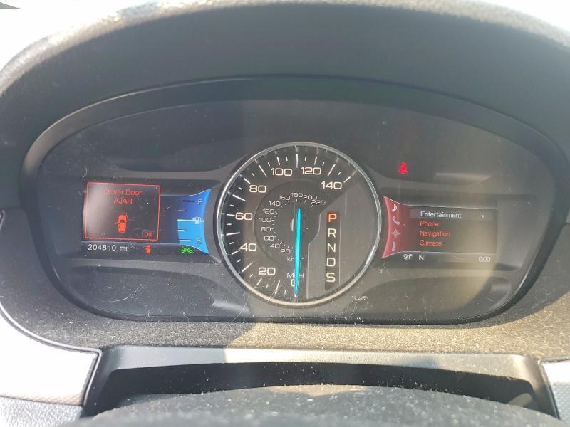 2FMDK3JC3DBC67249 2013 FORD EDGE photo no. 9