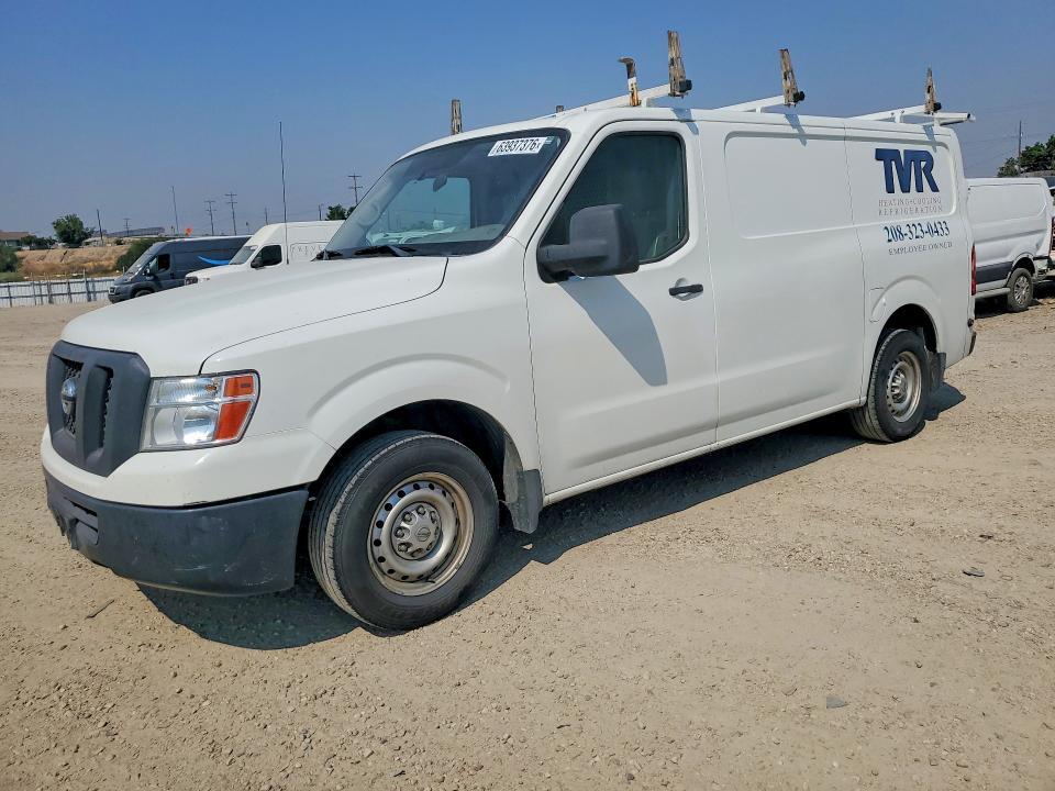 2016 NISSAN NV 1N6BF0KM8GN808307