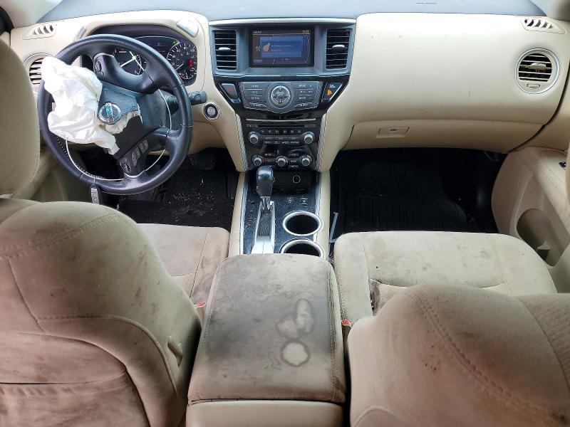 2016 NISSAN PATHFINDER SV — Фото 8 из 14