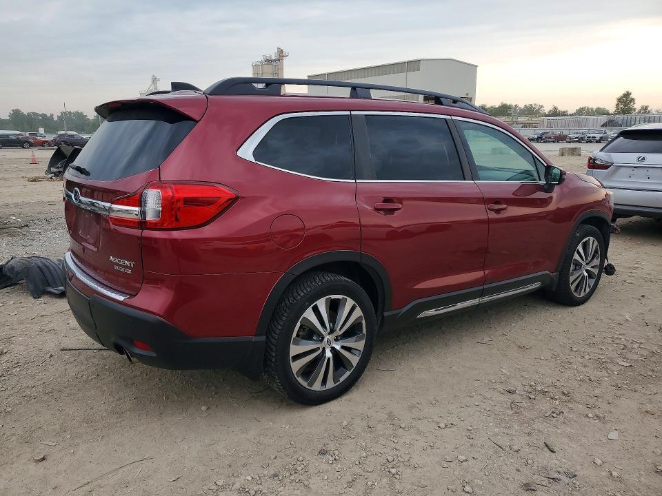 2020 SUBARU ASCENT LIMITED — Фото 3 из 13