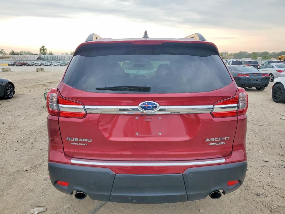 2020 SUBARU ASCENT LIMITED — Фото 6 из 13