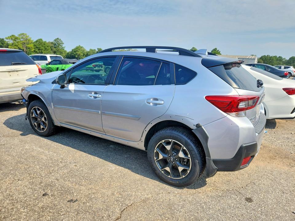 2020 SUBARU CROSSTREK PREMIUM — Фото 2 из 13