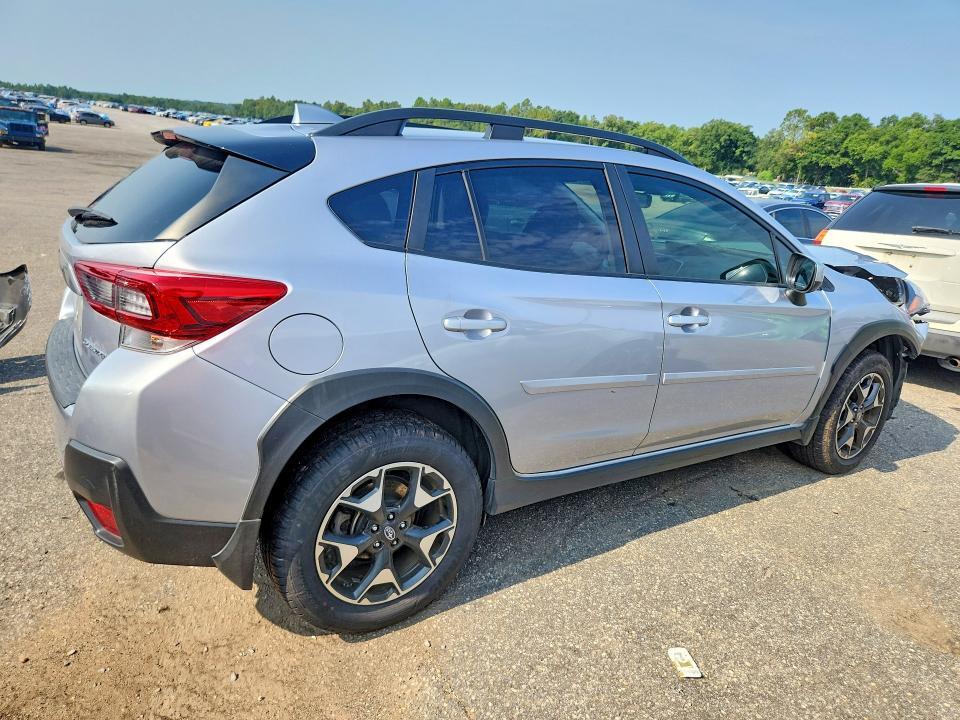 2020 SUBARU CROSSTREK PREMIUM — Фото 3 из 13