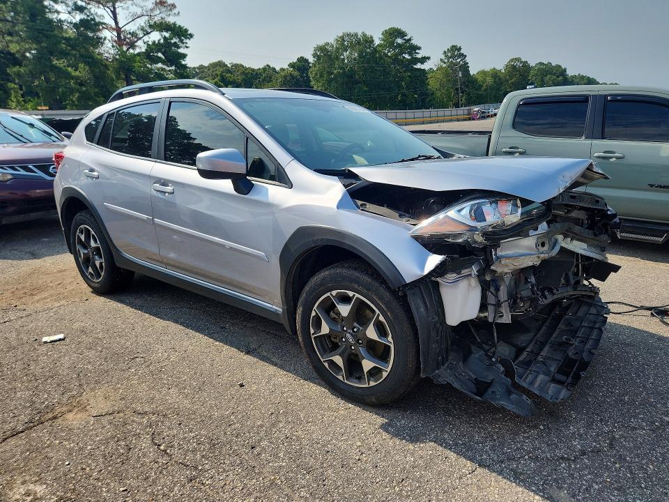 2020 SUBARU CROSSTREK PREMIUM — Фото 4 из 13