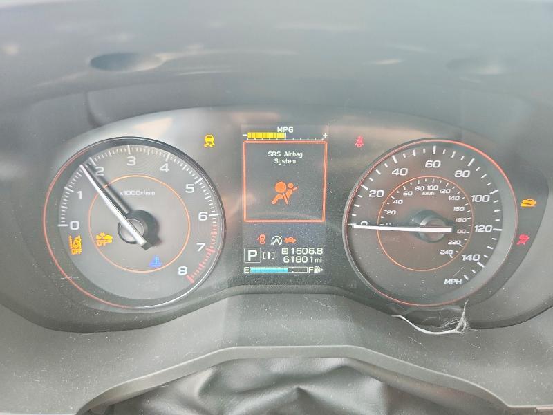 2020 SUBARU CROSSTREK PREMIUM — Фото 9 из 13