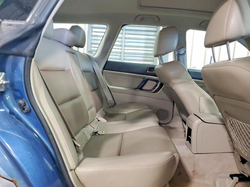 2007 SUBARU OUTBACK OUTBACK 3.0R LL BEAN — Фото 10 из 12