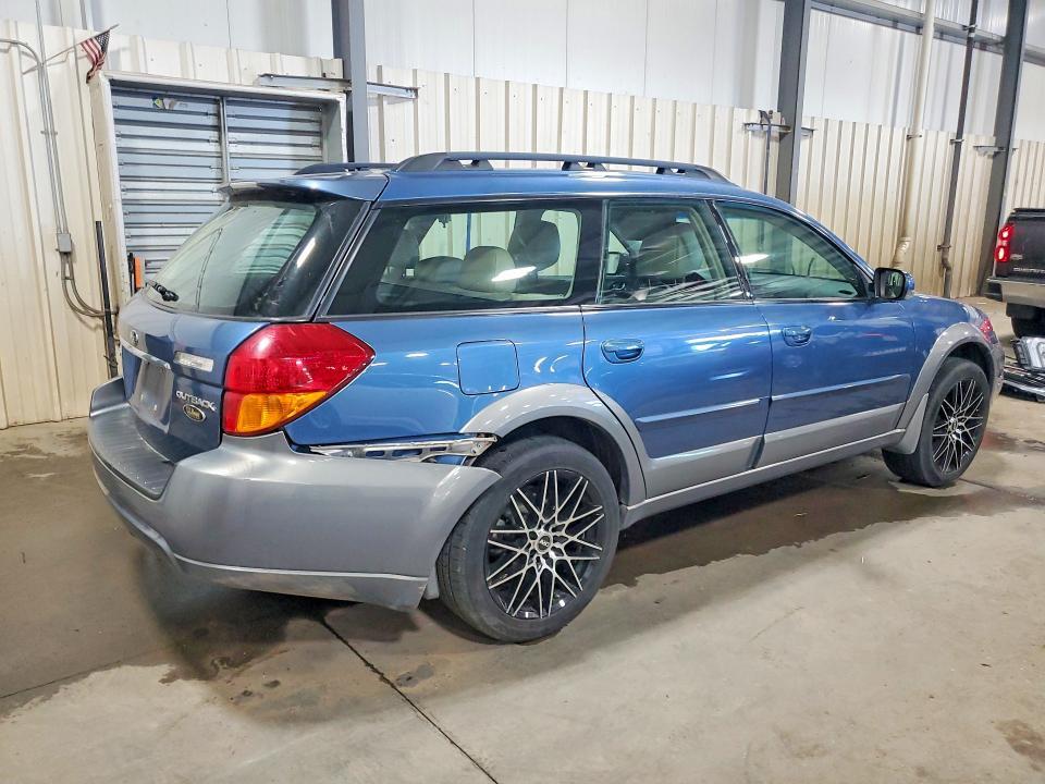 2007 SUBARU OUTBACK OUTBACK 3.0R LL BEAN — Фото 3 из 12