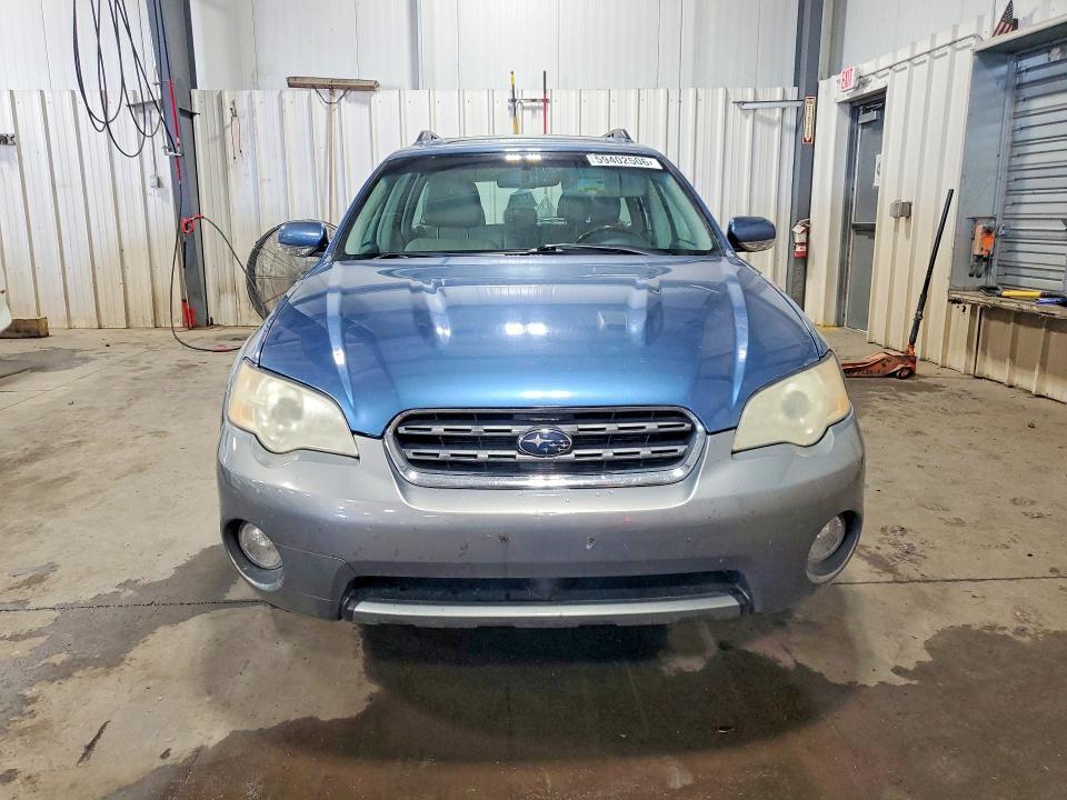 2007 SUBARU OUTBACK OUTBACK 3.0R LL BEAN — Фото 5 из 12