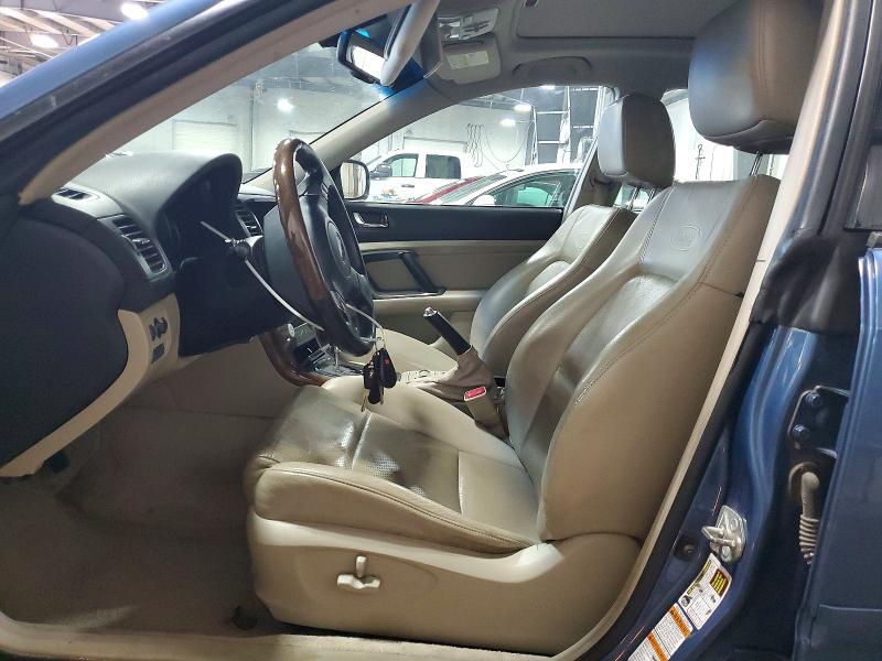 2007 SUBARU OUTBACK OUTBACK 3.0R LL BEAN — Фото 7 из 12