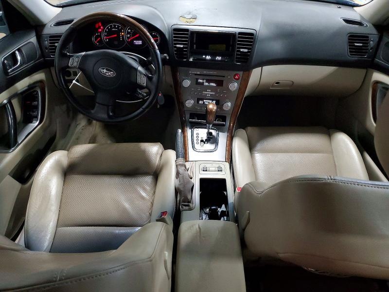 2007 SUBARU OUTBACK OUTBACK 3.0R LL BEAN — Фото 8 из 12