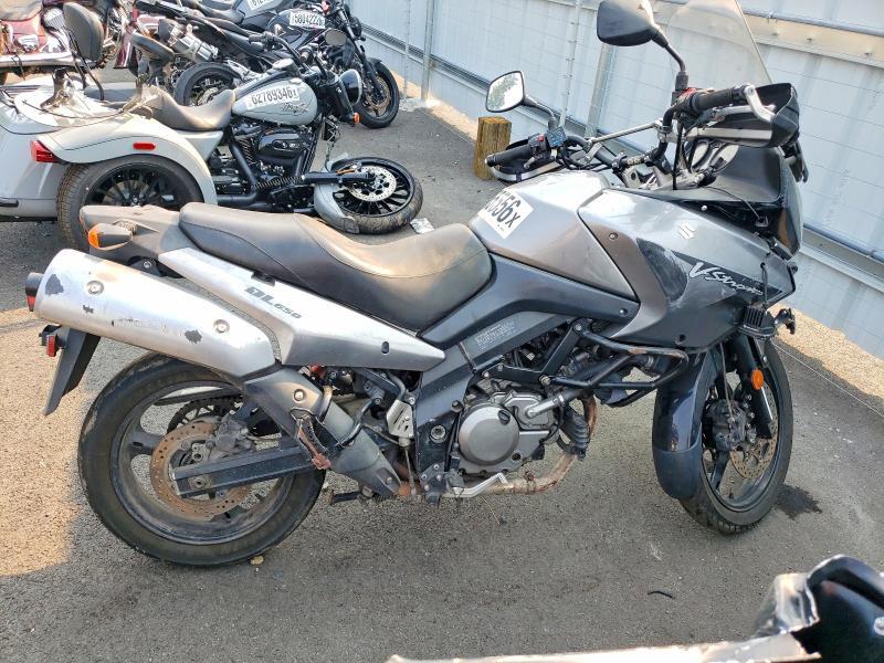 2007 SUZUKI DL650 JS1VP54B572100114