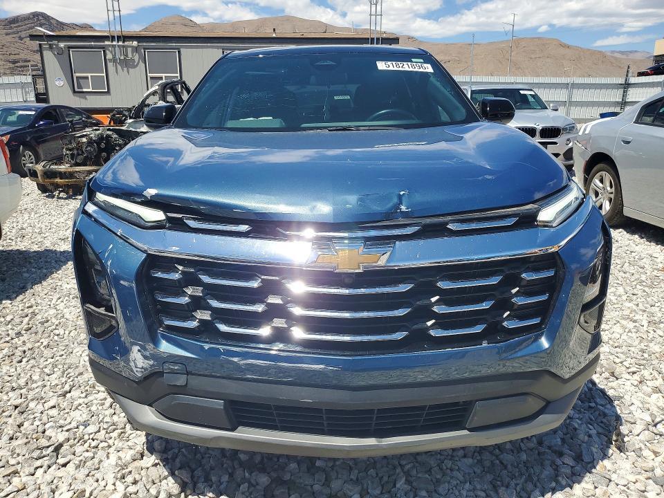 2025 CHEVROLET EQUINOX LT — Фото 5 из 12