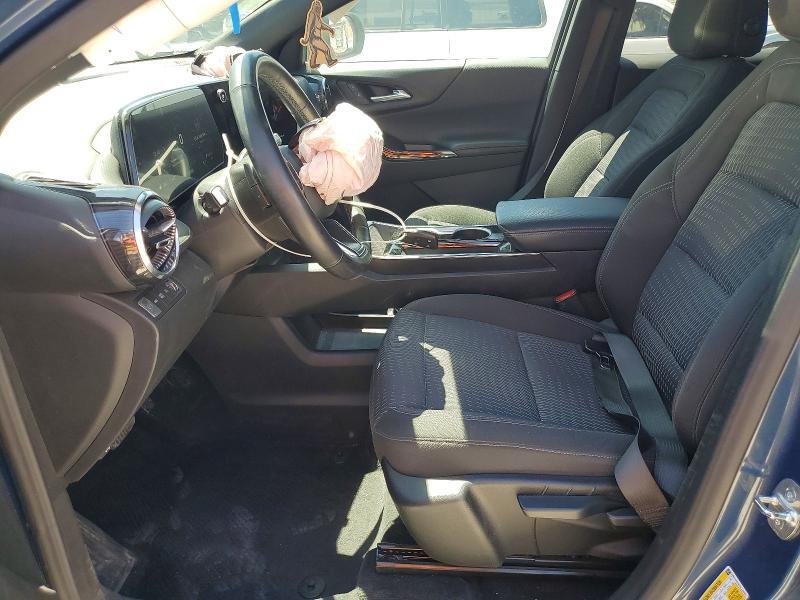 2025 CHEVROLET EQUINOX LT — Фото 7 из 12