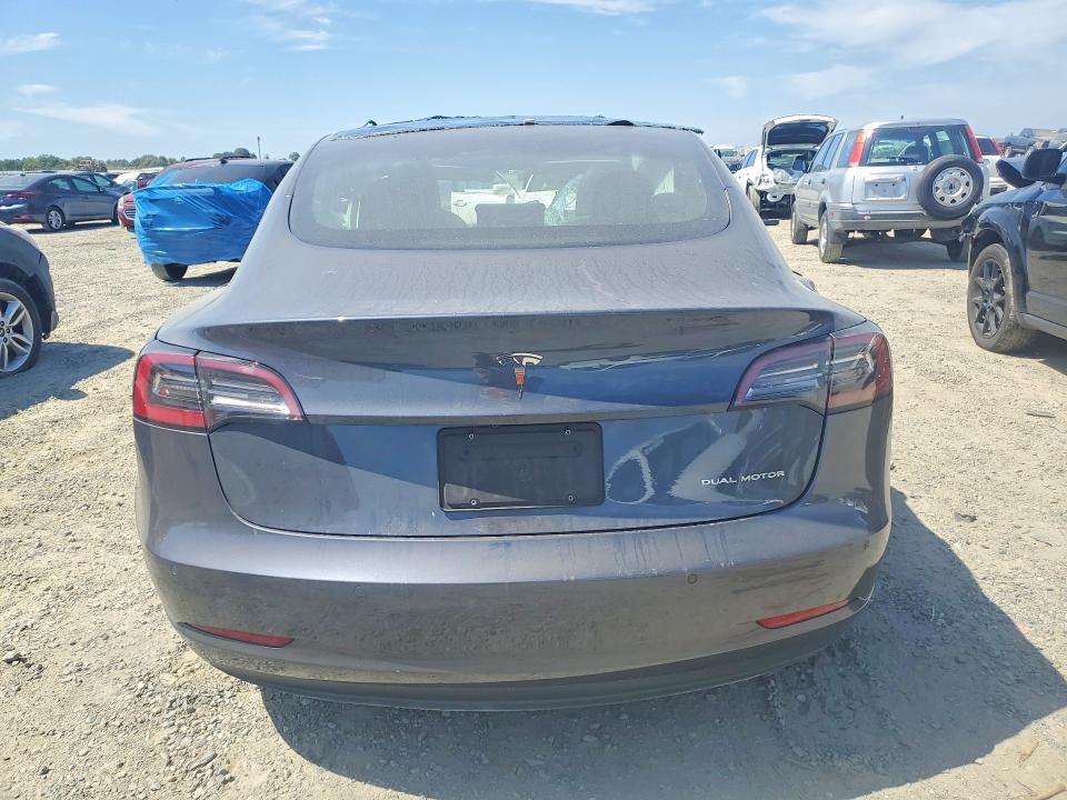 2020 TESLA MODEL 3 — Фото 6 из 12