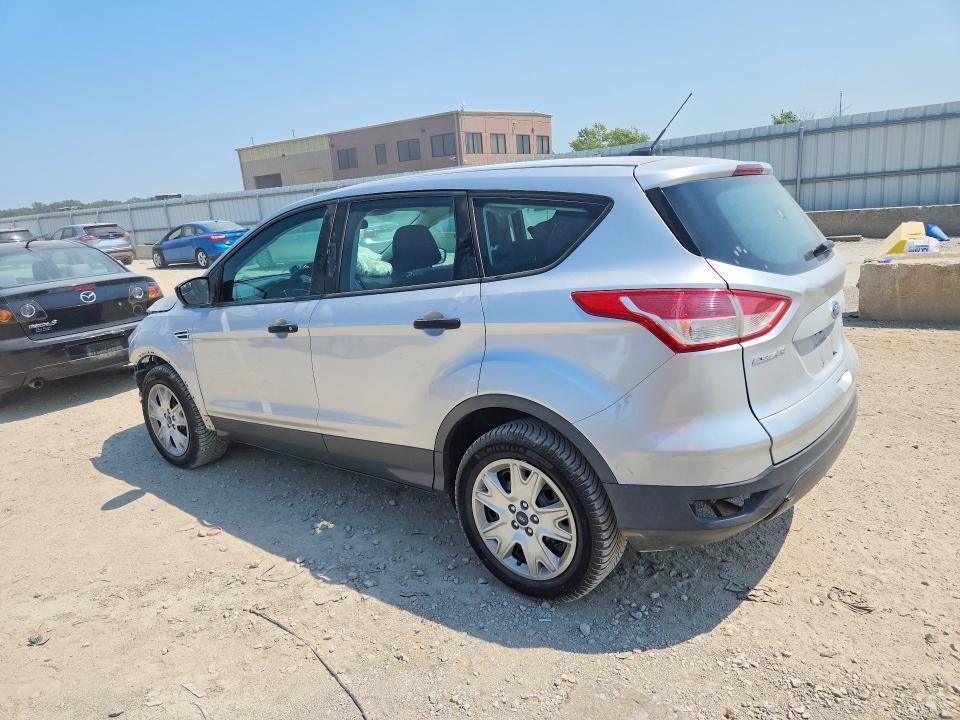 2013 FORD ESCAPE — Фото 2 из 12