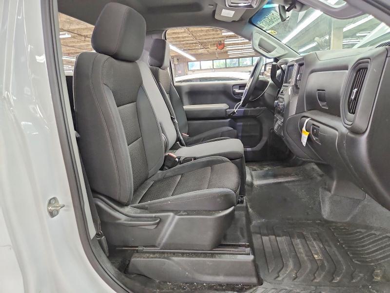 3GCNAAED4SG368586 2025 CHEVROLET SILVERADO photo no. 10