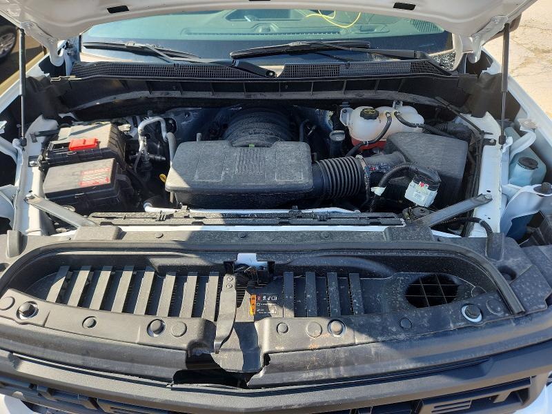 3GCNAAED4SG368586 2025 CHEVROLET SILVERADO photo no. 11
