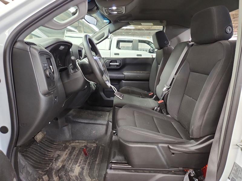 3GCNAAED4SG368586 2025 CHEVROLET SILVERADO photo no. 7