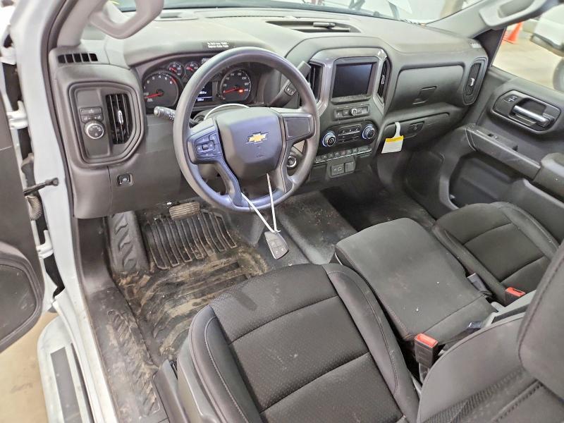 3GCNAAED4SG368586 2025 CHEVROLET SILVERADO photo no. 8