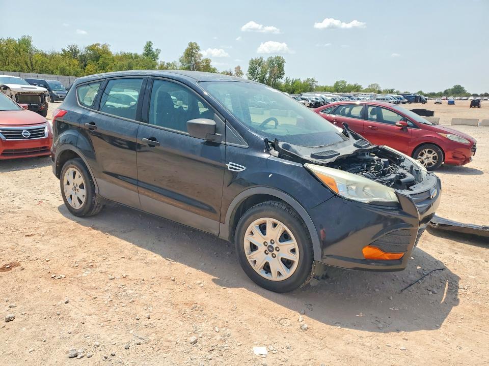 2013 FORD ESCAPE S — Фото 4 из 13
