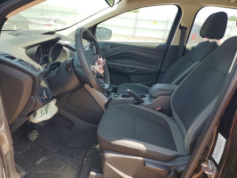 2013 FORD ESCAPE S — Фото 7 из 13