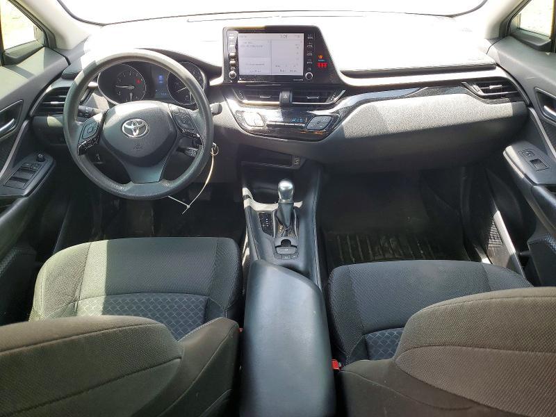 2020 TOYOTA C-HR LE — Фото 8 из 12