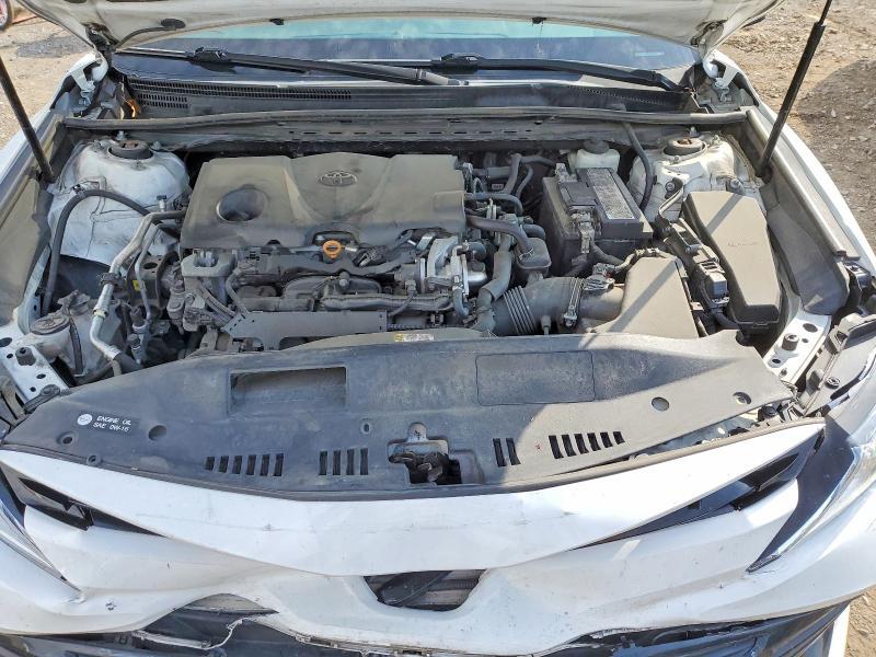 2020 TOYOTA CAMRY LE — Фото 11 из 12