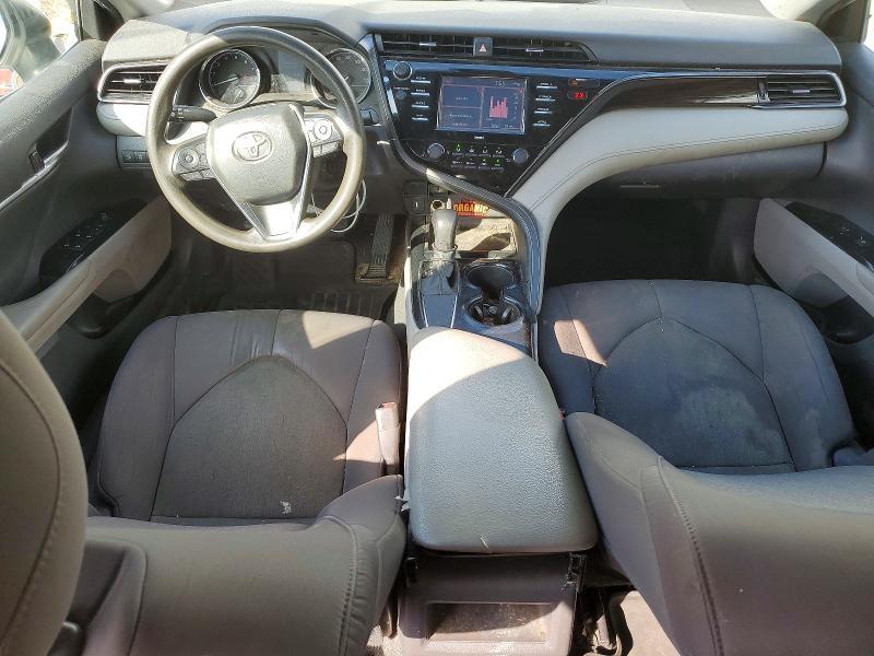 2020 TOYOTA CAMRY LE — Фото 8 из 12