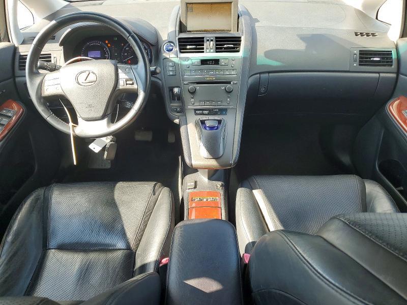 JTHBB1BA5A2009859 2010 LEXUS HS photo no. 8