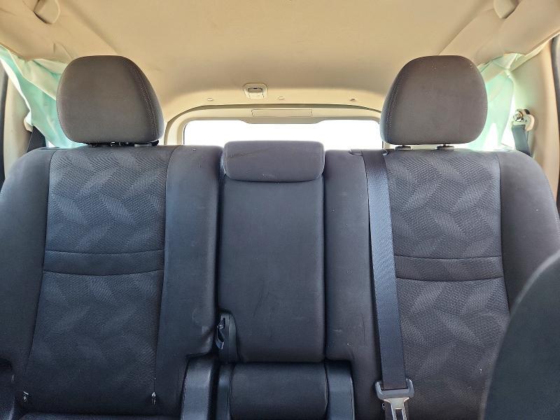 KNMAT2MV2GP593844 2016 NISSAN ROGUE photo no. 10