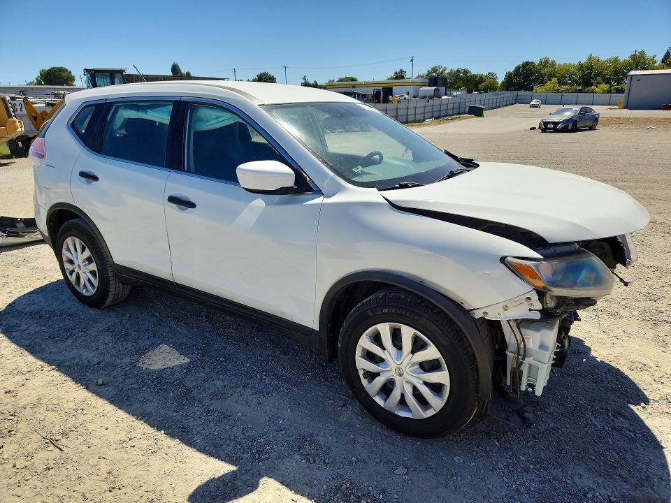 KNMAT2MV2GP593844 2016 NISSAN ROGUE photo no. 4