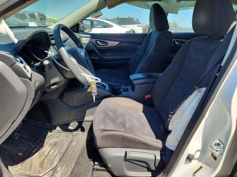 KNMAT2MV2GP593844 2016 NISSAN ROGUE photo no. 7