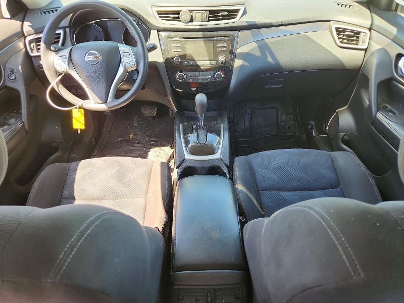 KNMAT2MV2GP593844 2016 NISSAN ROGUE photo no. 8