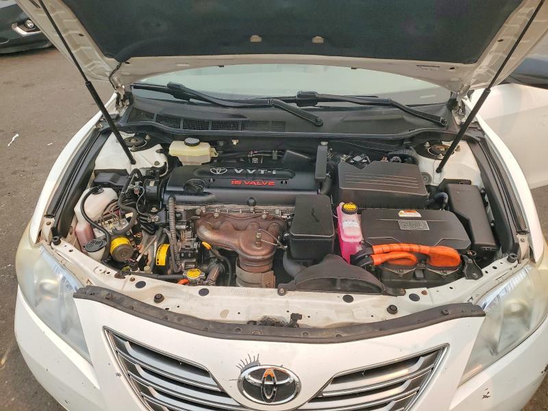 2007 TOYOTA CAMRY HYBRID — Фото 11 из 12