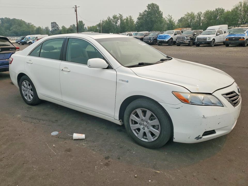2007 TOYOTA CAMRY HYBRID — Фото 4 из 12